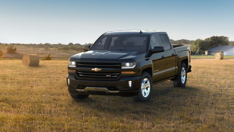 2016 Chevrolet Silverado 1500 Vehicle Photo in NEENAH, WI 54956-2243