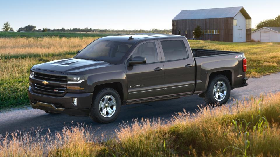 2016 Chevrolet Silverado 1500 Vehicle Photo in GLENWOOD, MN 56334-1123