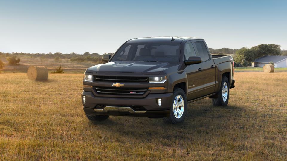 2016 Chevrolet Silverado 1500 Vehicle Photo in GLENWOOD, MN 56334-1123