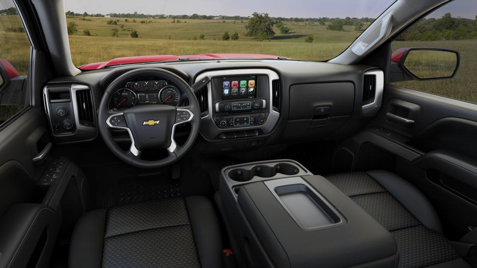 2016 Chevrolet Silverado 1500 Vehicle Photo in NEENAH, WI 54956-2243