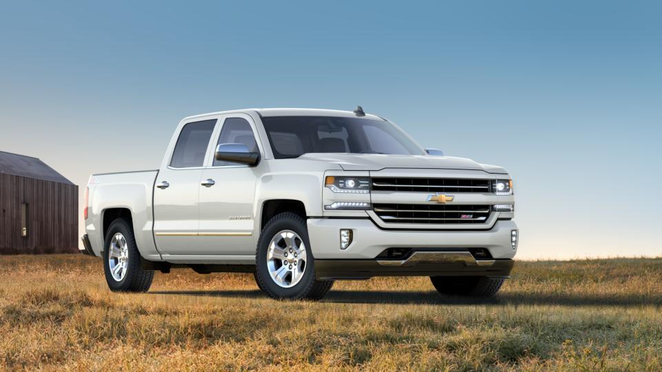 2016 Chevrolet Silverado 1500 Vehicle Photo in ALLIANCE, OH 44601-4622