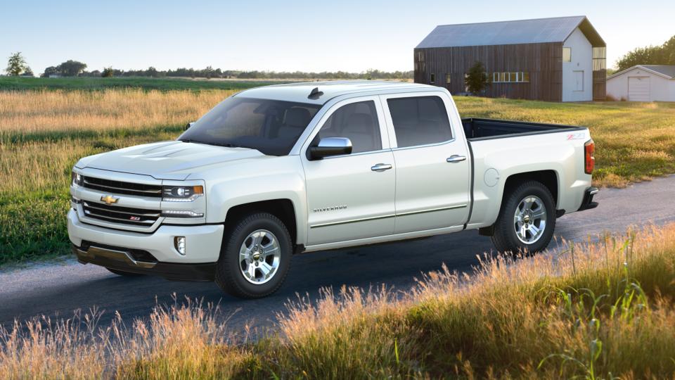 2016 Chevrolet Silverado 1500 Vehicle Photo in MIDDLETON, WI 53562-1492