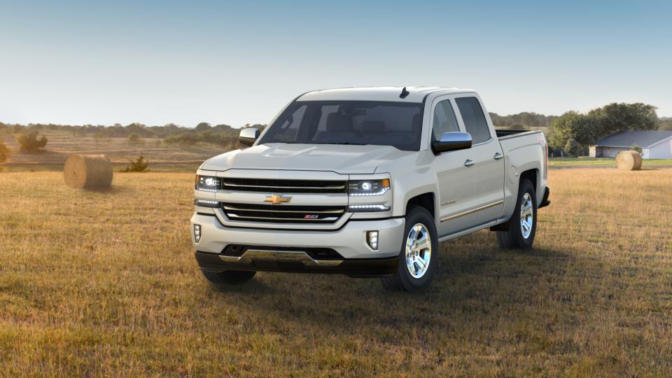 2016 Chevrolet Silverado 1500 Vehicle Photo in MIDDLETON, WI 53562-1492