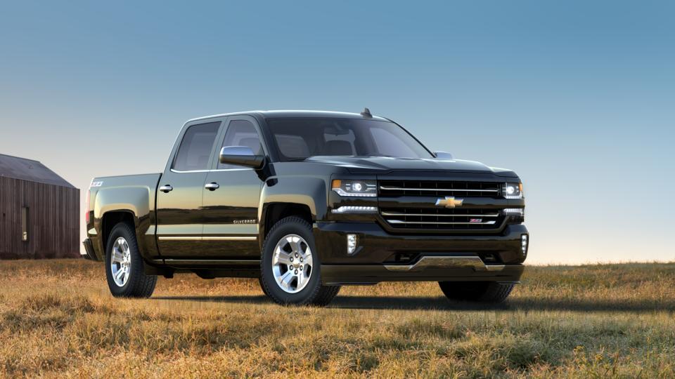 2016 Chevrolet Silverado 1500 Vehicle Photo in PEMBROKE PINES, FL 33024-6534