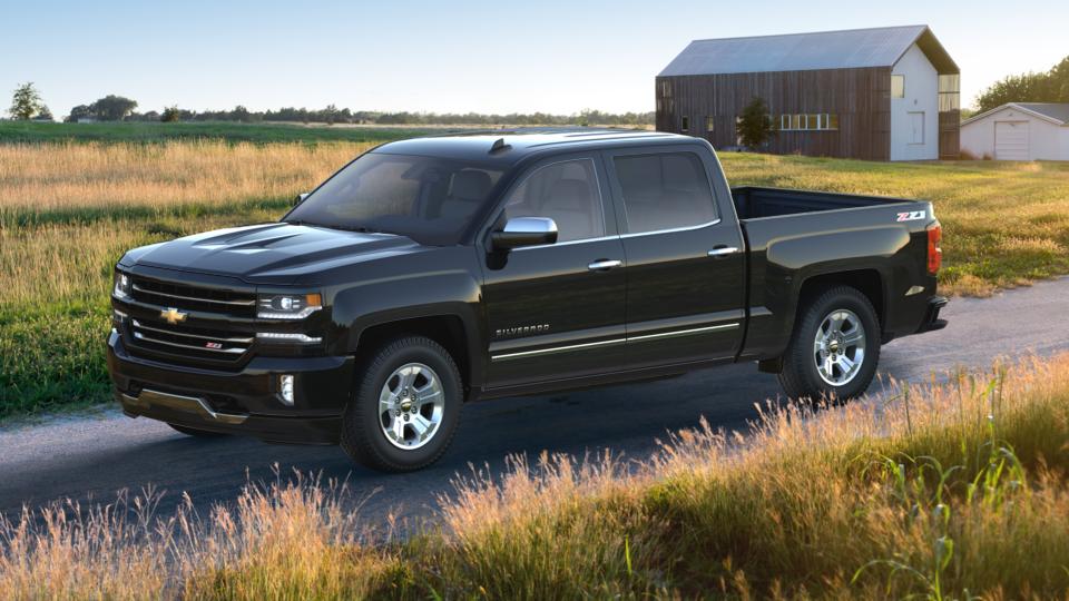 2016 Chevrolet Silverado 1500 Vehicle Photo in PEMBROKE PINES, FL 33024-6534