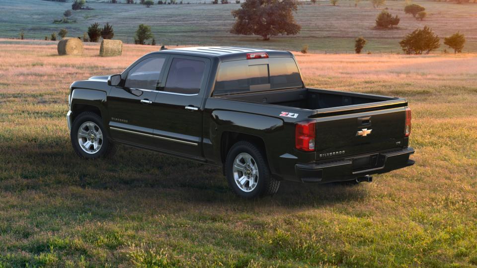 2016 Chevrolet Silverado 1500 Vehicle Photo in PEMBROKE PINES, FL 33024-6534