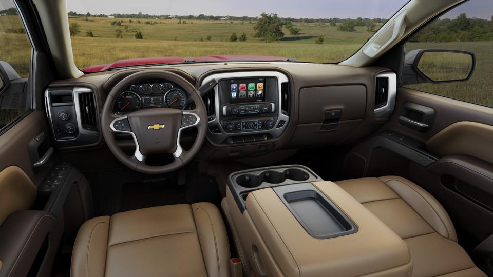 2016 Chevrolet Silverado 1500 Vehicle Photo in MIDDLETON, WI 53562-1492