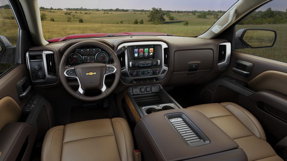 2016 Chevrolet Silverado 1500 Vehicle Photo in PEMBROKE PINES, FL 33024-6534