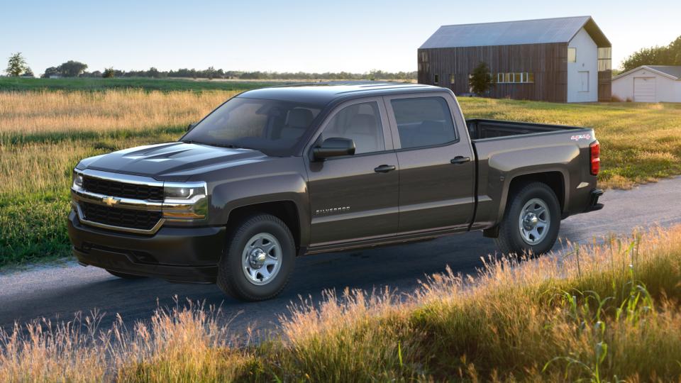 2016 Chevrolet Silverado 1500 Vehicle Photo in Sanford, FL 32771