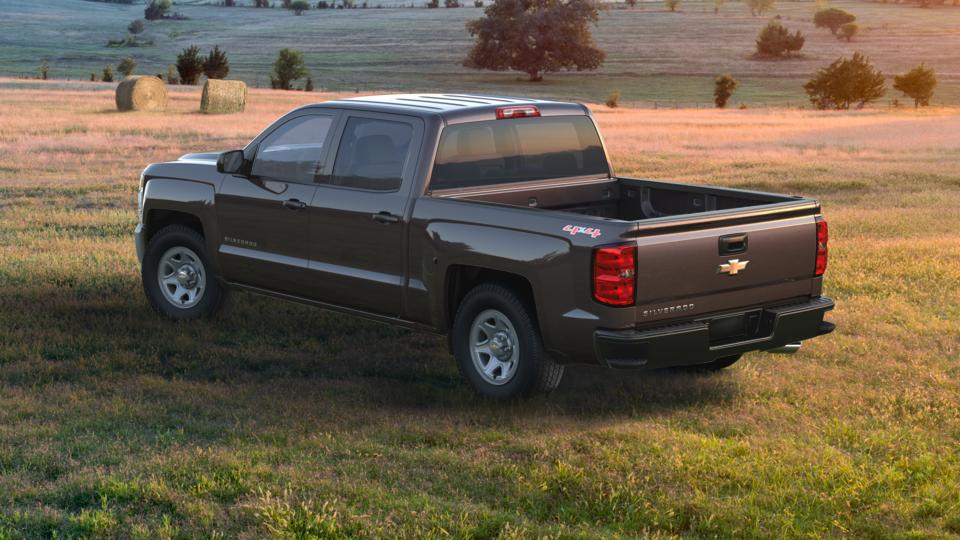 2016 Chevrolet Silverado 1500 Vehicle Photo in Sanford, FL 32771