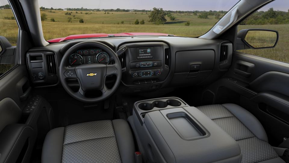 2016 Chevrolet Silverado 1500 Vehicle Photo in Sanford, FL 32771
