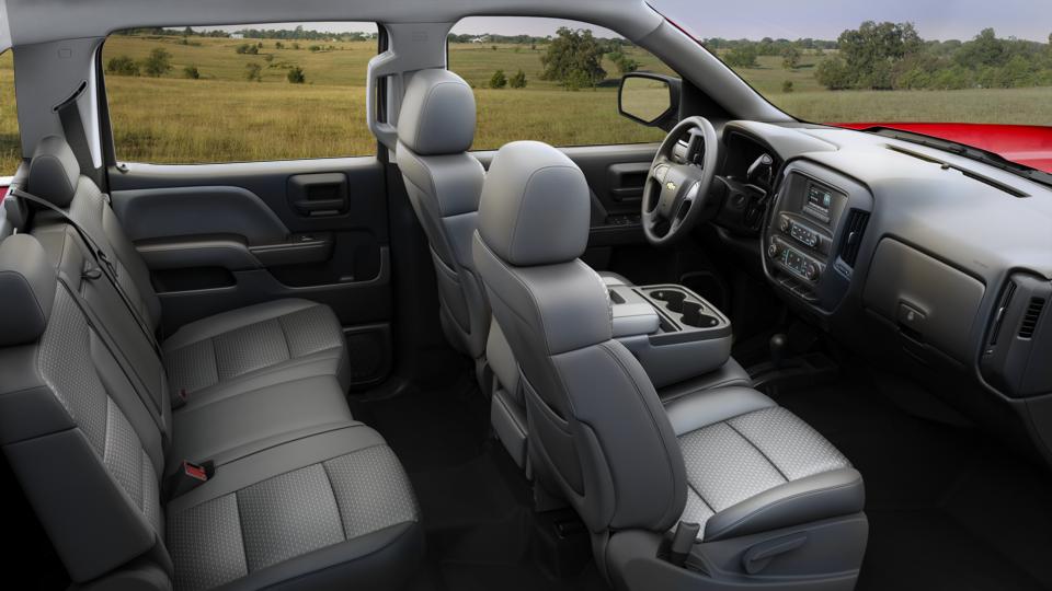 2016 Chevrolet Silverado 1500 Vehicle Photo in Sanford, FL 32771