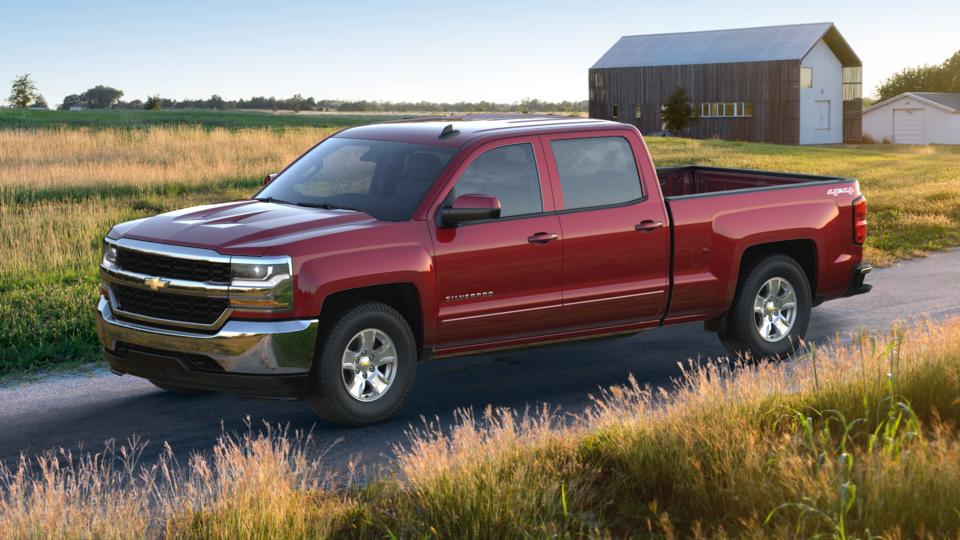 2016 Chevrolet Silverado 1500 Vehicle Photo in VINCENNES, IN 47591-5519