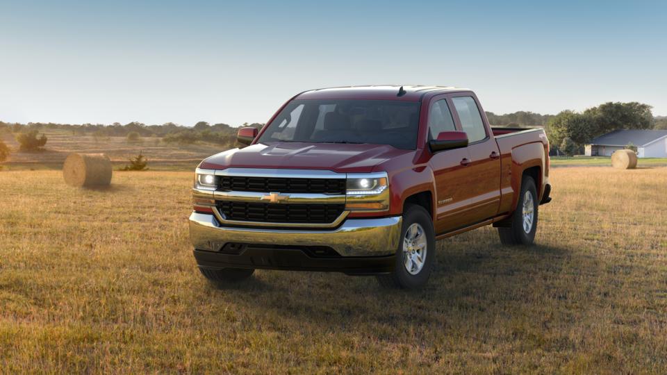 2016 Chevrolet Silverado 1500 Vehicle Photo in VINCENNES, IN 47591-5519