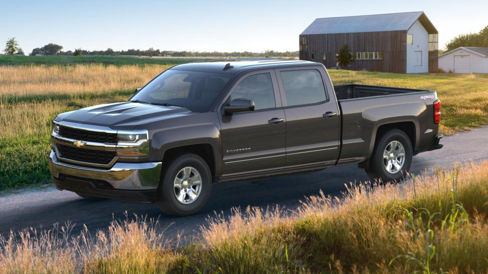 2016 Chevrolet Silverado 1500 Vehicle Photo in SPOKANE, WA 99212-2978