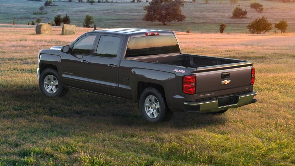 2016 Chevrolet Silverado 1500 Vehicle Photo in SPOKANE, WA 99212-2978