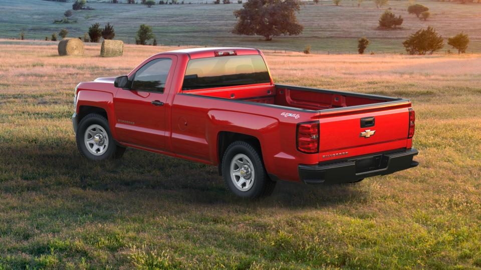 2016 Chevrolet Silverado 1500 Vehicle Photo in CHAMPLAIN, NY 12919-0000