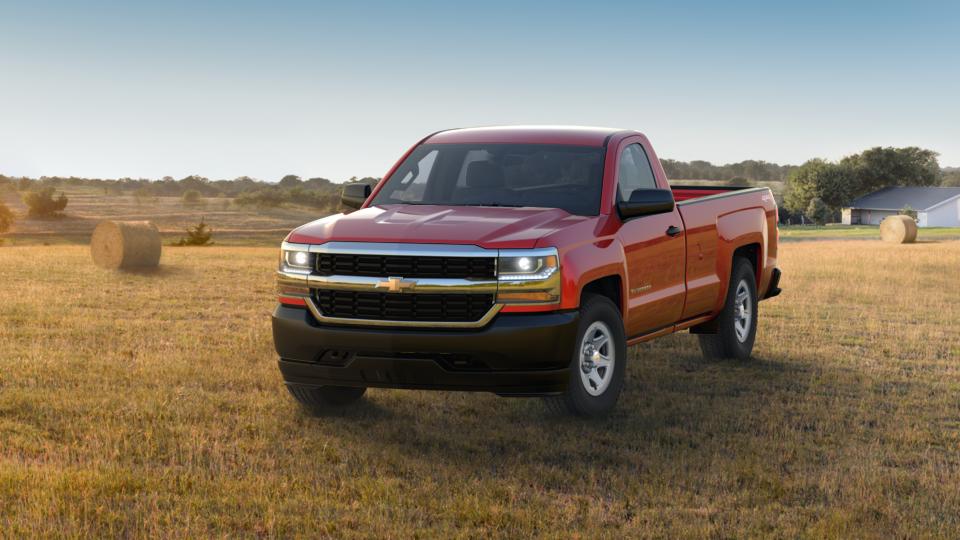 2016 Chevrolet Silverado 1500 Vehicle Photo in CHAMPLAIN, NY 12919-0000