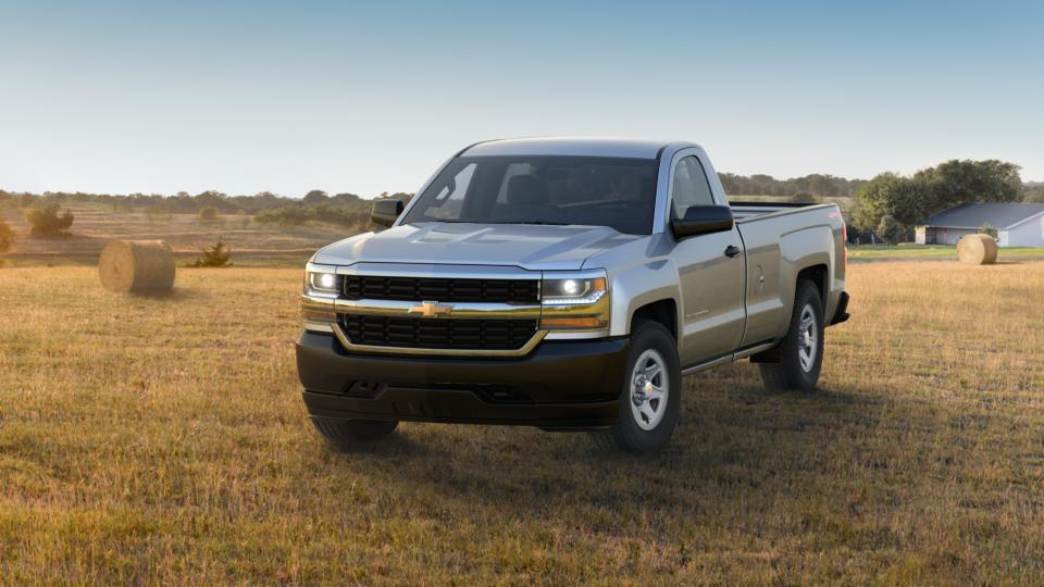 2016 Chevrolet Silverado 1500 Vehicle Photo in SAINT CLAIRSVILLE, OH 43950-8512