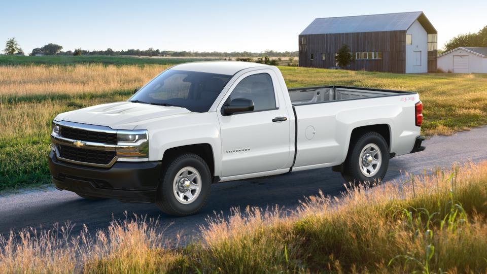 2016 Chevrolet Silverado 1500 Vehicle Photo in ELYRIA, OH 44035-6349