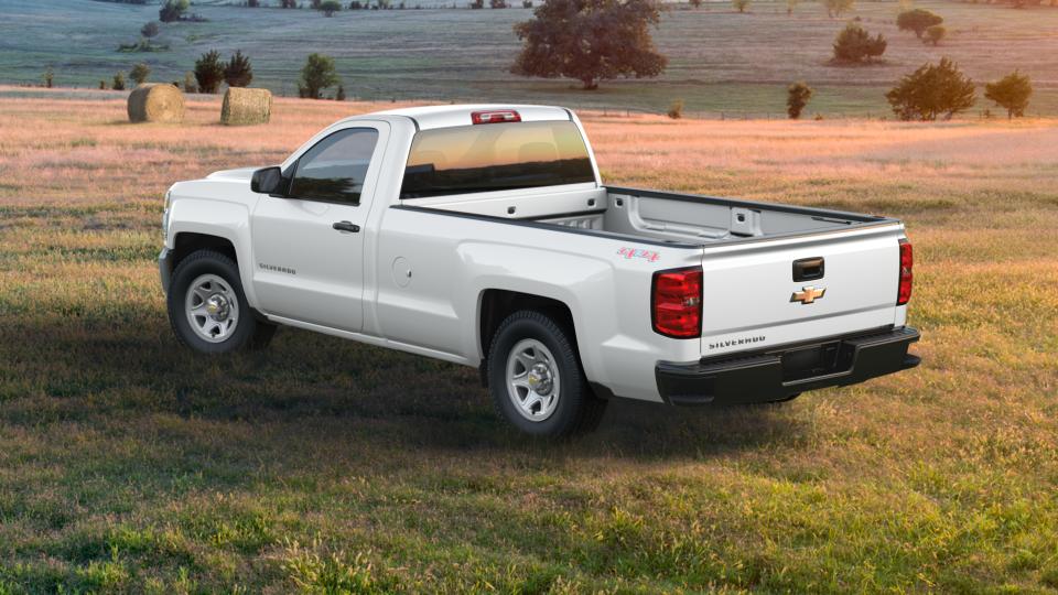 2016 Chevrolet Silverado 1500 Vehicle Photo in ELYRIA, OH 44035-6349