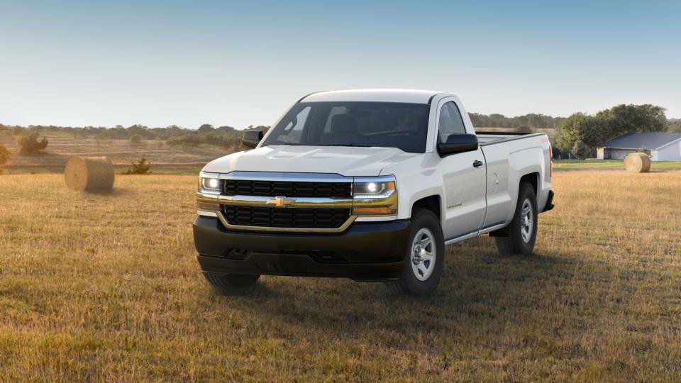 2016 Chevrolet Silverado 1500 Vehicle Photo in ELYRIA, OH 44035-6349