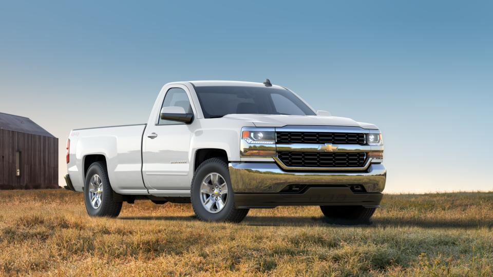 2016 Chevrolet Silverado 1500 Vehicle Photo in GOLDEN, CO 80401-3850