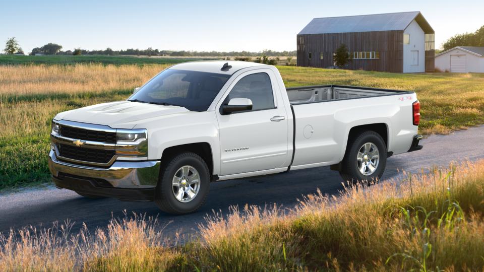 2016 Chevrolet Silverado 1500 Vehicle Photo in GOLDEN, CO 80401-3850