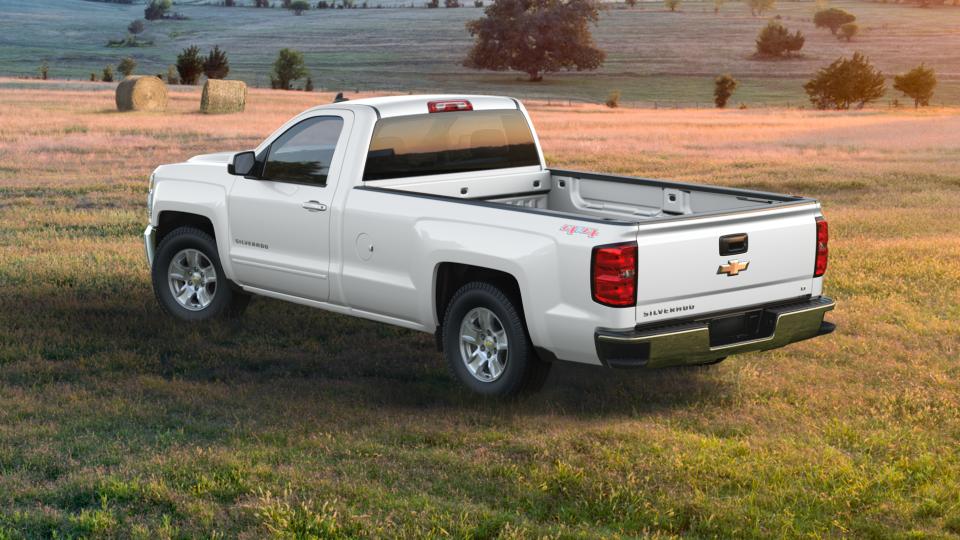 2016 Chevrolet Silverado 1500 Vehicle Photo in GOLDEN, CO 80401-3850