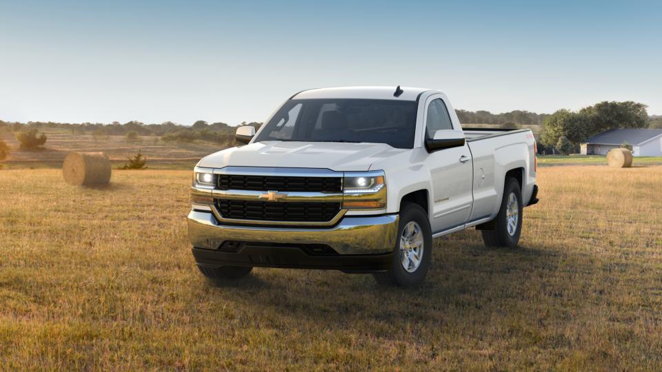 2016 Chevrolet Silverado 1500 Vehicle Photo in GOLDEN, CO 80401-3850