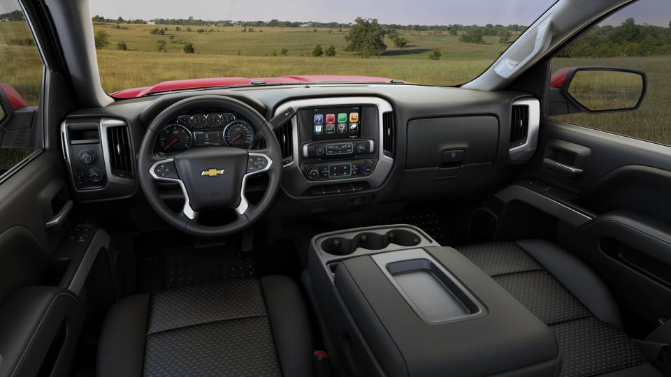 2016 Chevrolet Silverado 1500 Vehicle Photo in GOLDEN, CO 80401-3850