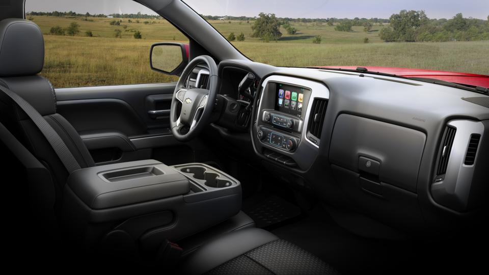 2016 Chevrolet Silverado 1500 Vehicle Photo in GOLDEN, CO 80401-3850