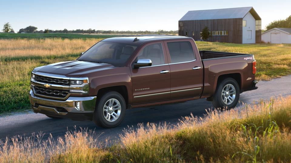 2016 Chevrolet Silverado 1500 Vehicle Photo in SUGAR LAND, TX 77478-0000