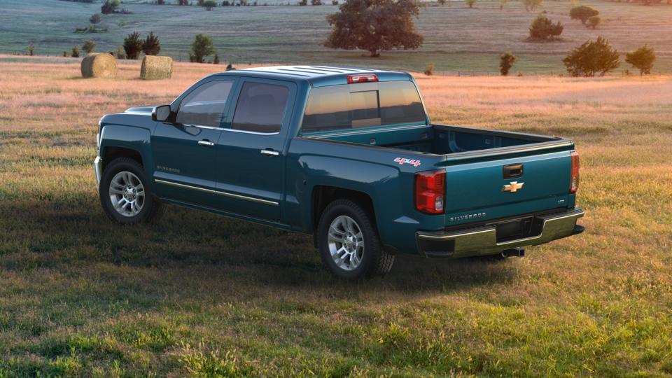 2016 Chevrolet Silverado 1500 Vehicle Photo in MILFORD, OH 45150-1684