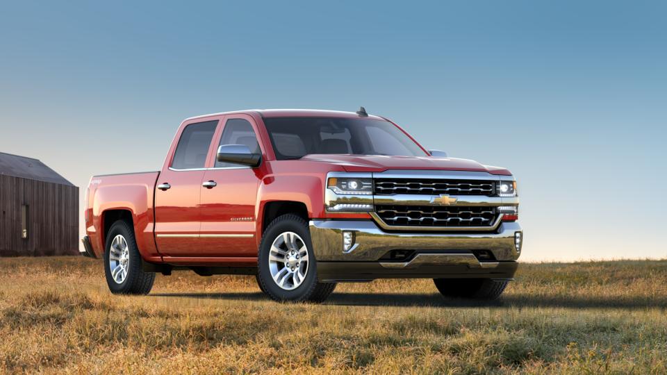 2016 Chevrolet Silverado 1500 Vehicle Photo in MIDDLETON, WI 53562-1492