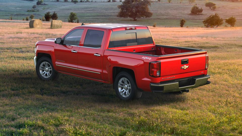 2016 Chevrolet Silverado 1500 Vehicle Photo in MIDDLETON, WI 53562-1492