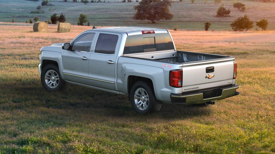 2016 Chevrolet Silverado 1500 Vehicle Photo in MEMPHIS, TN 38115-1503