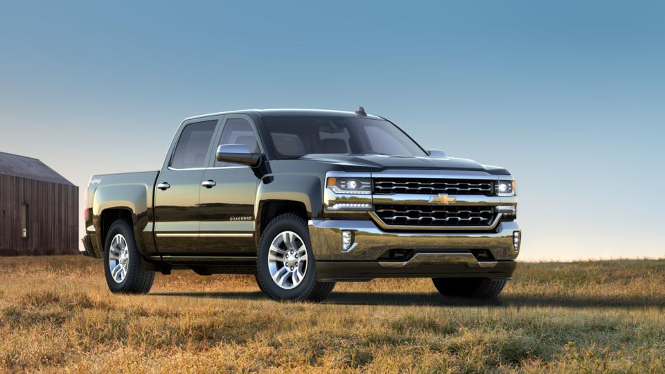 2016 Chevrolet Silverado 1500 Vehicle Photo in KANSAS CITY, MO 64114-4502