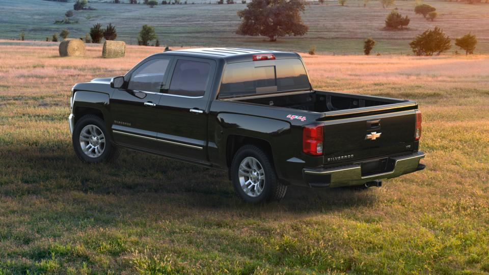 2016 Chevrolet Silverado 1500 Vehicle Photo in KANSAS CITY, MO 64114-4502