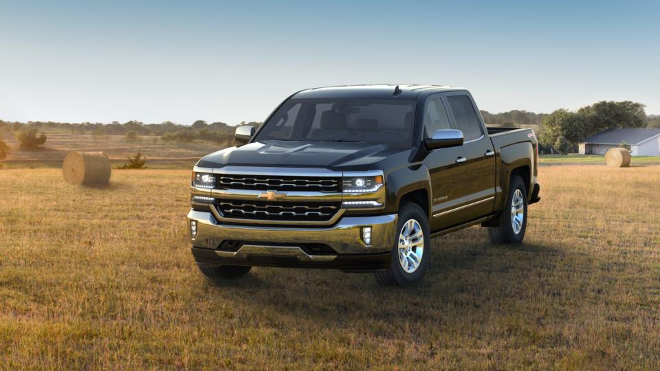 2016 Chevrolet Silverado 1500 Vehicle Photo in KANSAS CITY, MO 64114-4502