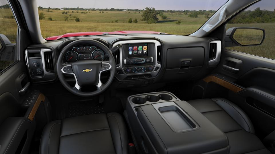 2016 Chevrolet Silverado 1500 Vehicle Photo in MIDDLETON, WI 53562-1492