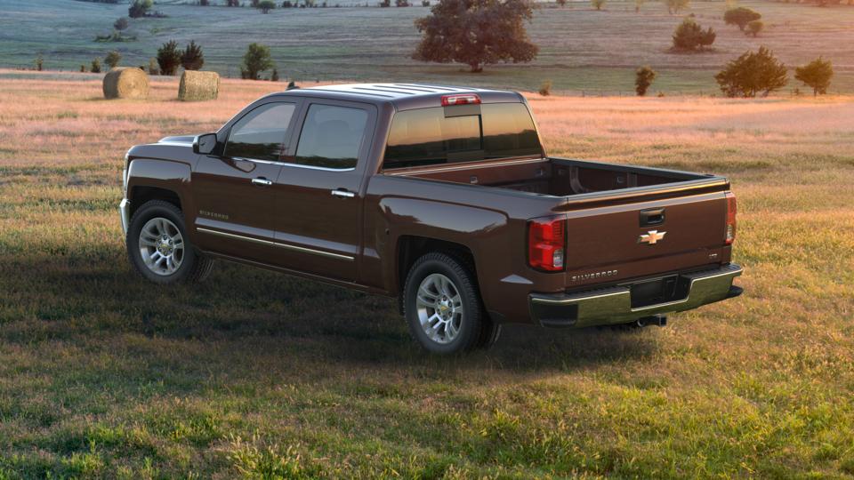 2016 Chevrolet Silverado 1500 Vehicle Photo in DENTON, TX 76210-9321