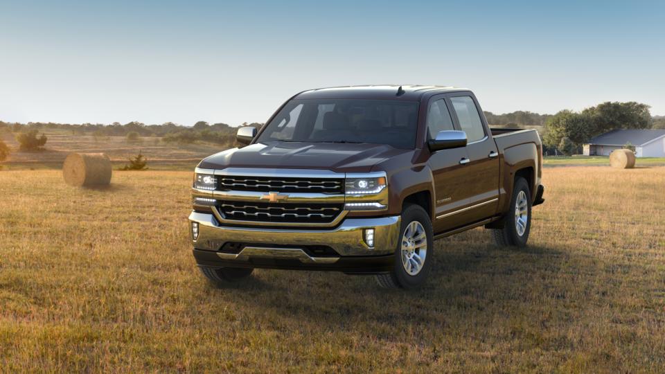 2016 Chevrolet Silverado 1500 Vehicle Photo in DENTON, TX 76210-9321