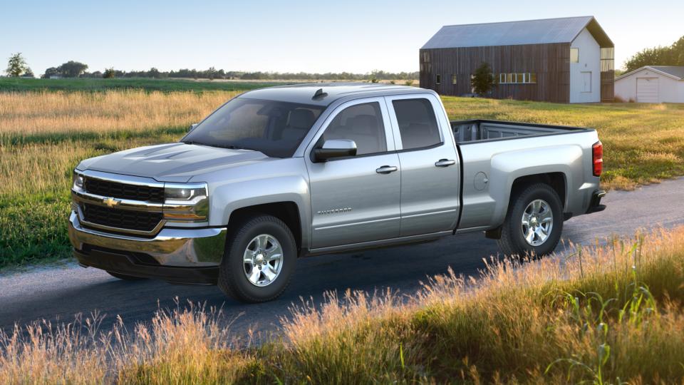 2016 Chevrolet Silverado 1500 Vehicle Photo in PITTSBURG, CA 94565-7121