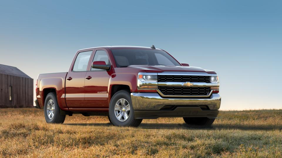 2016 Chevrolet Silverado 1500 Vehicle Photo in DENTON, TX 76210-9321