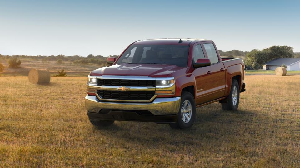 2016 Chevrolet Silverado 1500 Vehicle Photo in DENTON, TX 76210-9321