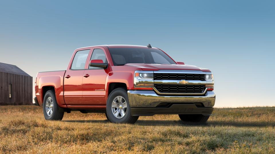 2016 Chevrolet Silverado 1500 Vehicle Photo in Pinellas Park , FL 33781