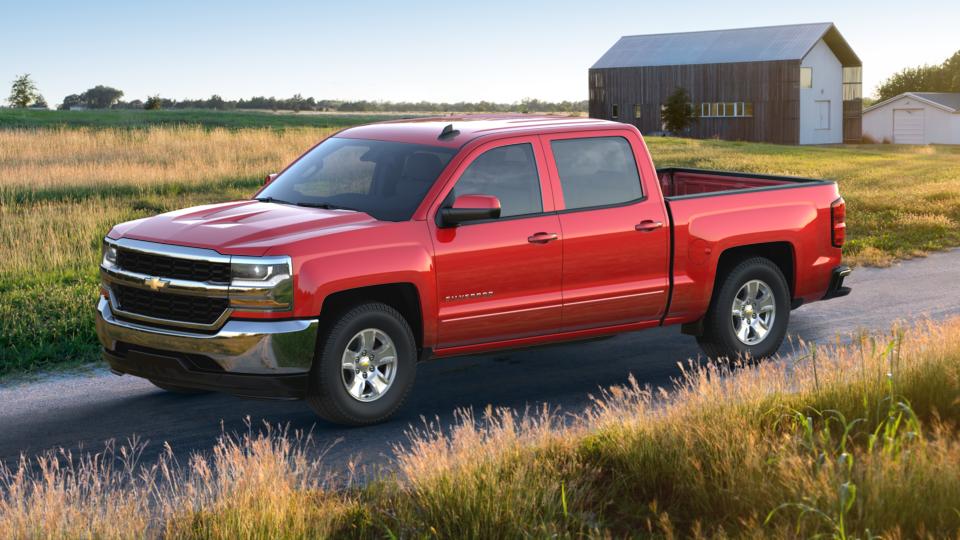 2016 Chevrolet Silverado 1500 Vehicle Photo in Pinellas Park , FL 33781