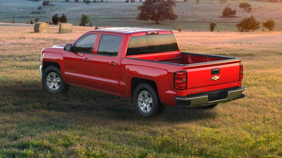 2016 Chevrolet Silverado 1500 Vehicle Photo in Pinellas Park , FL 33781