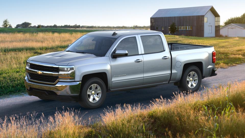 2016 Chevrolet Silverado 1500 Vehicle Photo in ORLANDO, FL 32808-7998